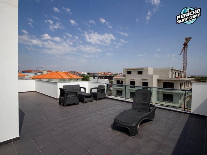 Ocean Two & Three Room Apartments Peniche Extérieur photo