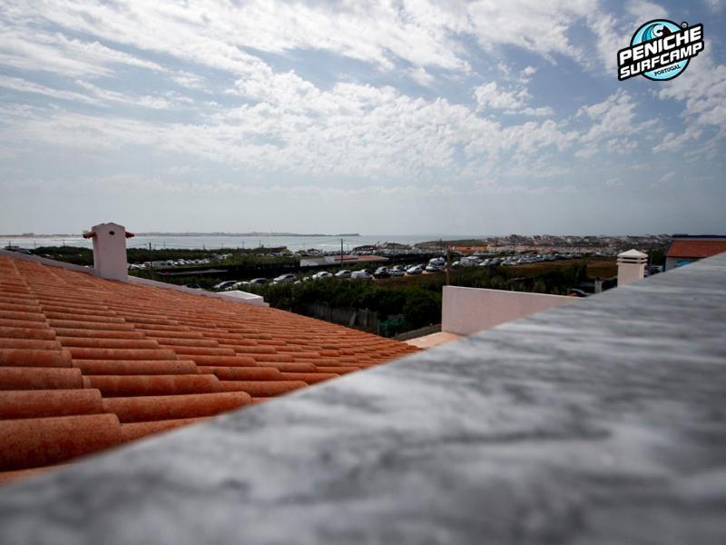 Ocean Two & Three Room Apartments Peniche Extérieur photo