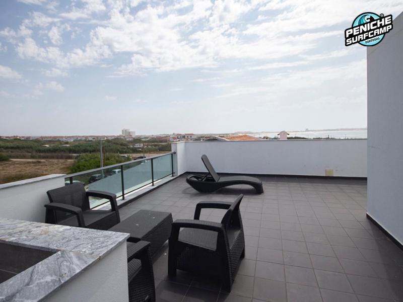 Ocean Two & Three Room Apartments Peniche Extérieur photo