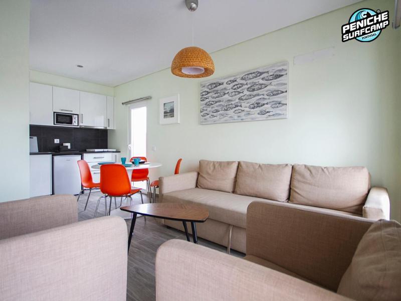 Ocean Two & Three Room Apartments Peniche Extérieur photo