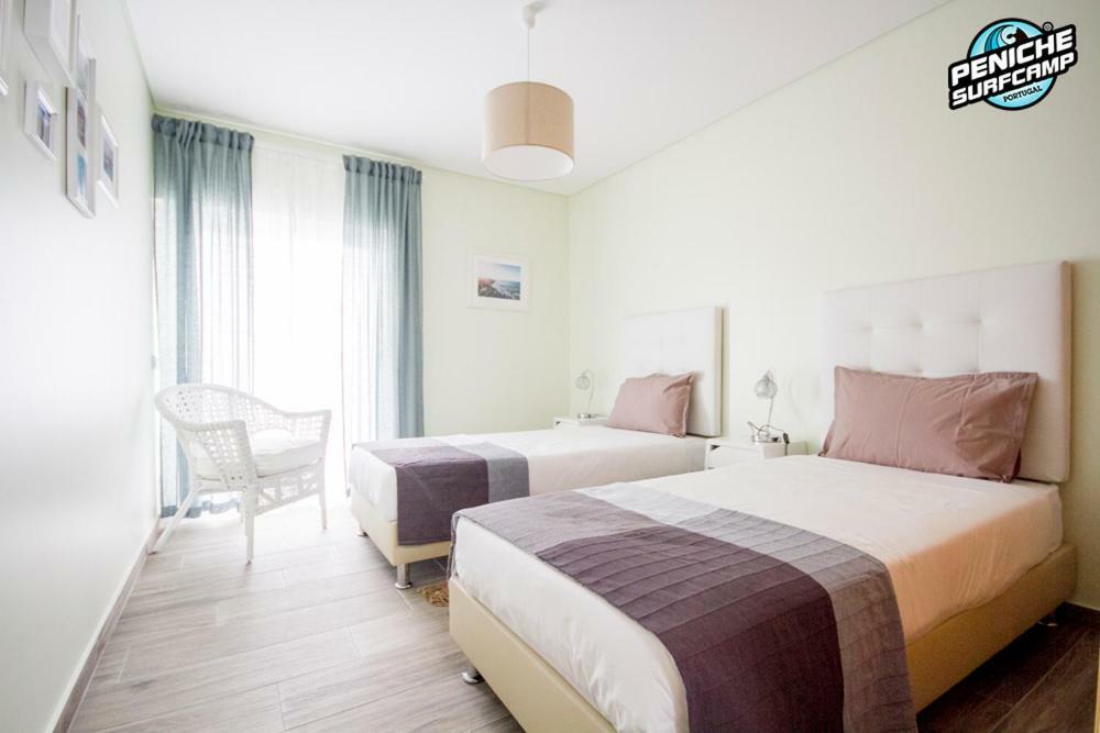 Ocean Two & Three Room Apartments Peniche Extérieur photo