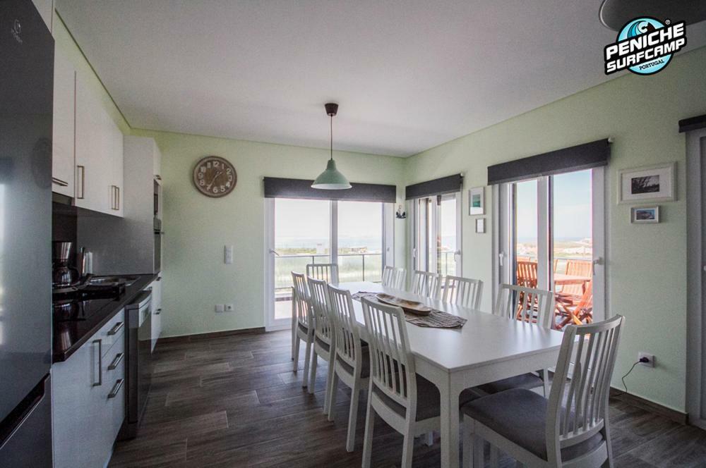 Ocean Two & Three Room Apartments Peniche Extérieur photo