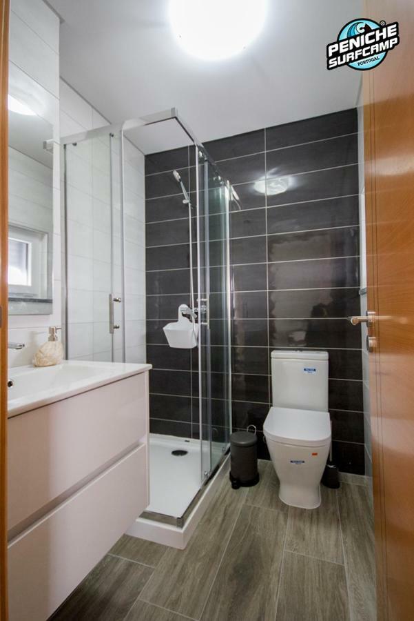 Ocean Two & Three Room Apartments Peniche Extérieur photo