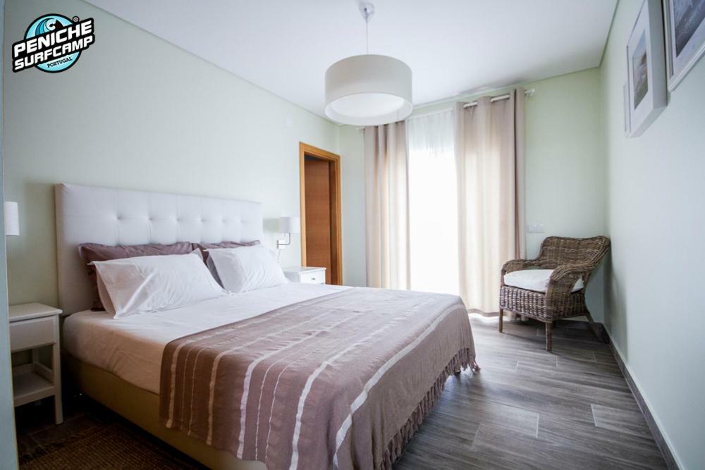 Ocean Two & Three Room Apartments Peniche Extérieur photo