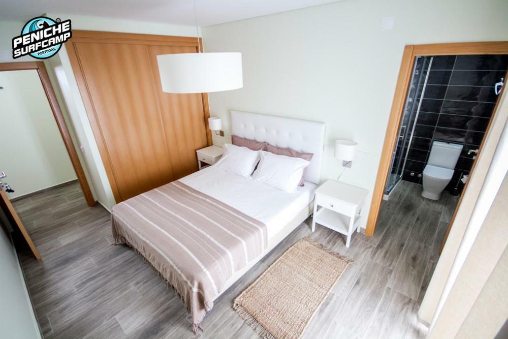 Ocean Two & Three Room Apartments Peniche Extérieur photo