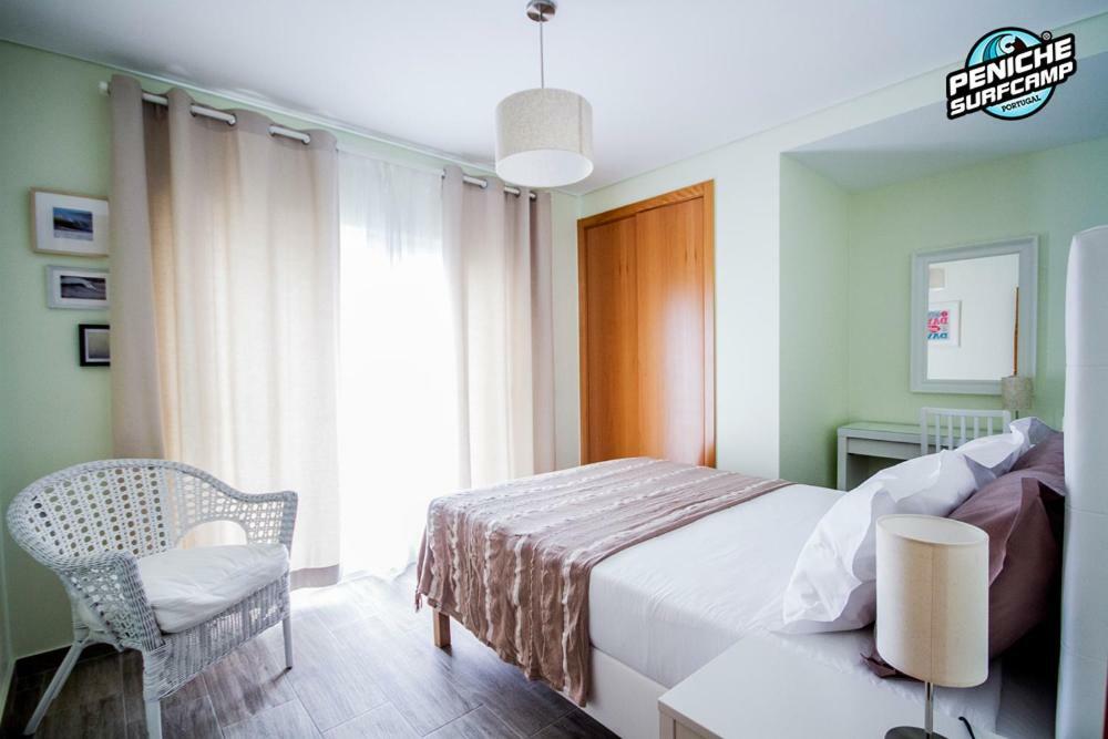 Ocean Two & Three Room Apartments Peniche Extérieur photo