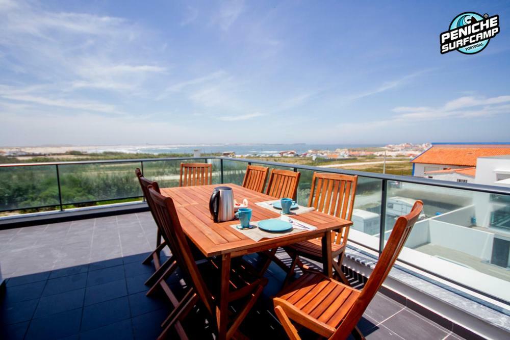 Ocean Two & Three Room Apartments Peniche Extérieur photo