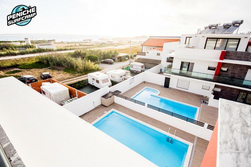 Ocean Two & Three Room Apartments Peniche Extérieur photo