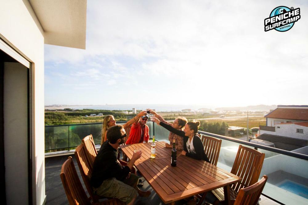 Ocean Two & Three Room Apartments Peniche Extérieur photo
