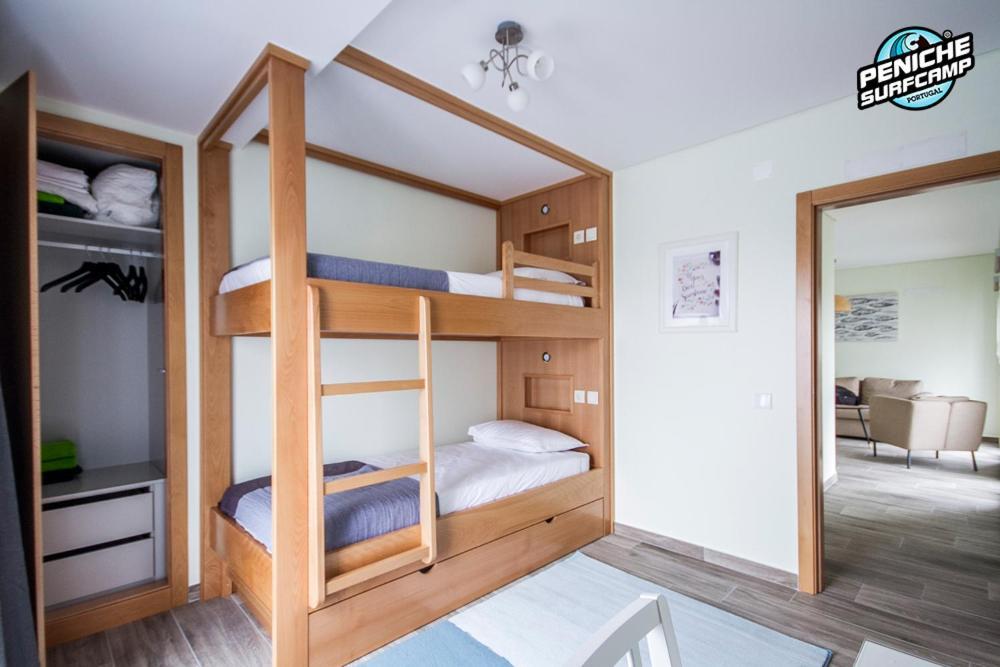 Ocean Two & Three Room Apartments Peniche Extérieur photo