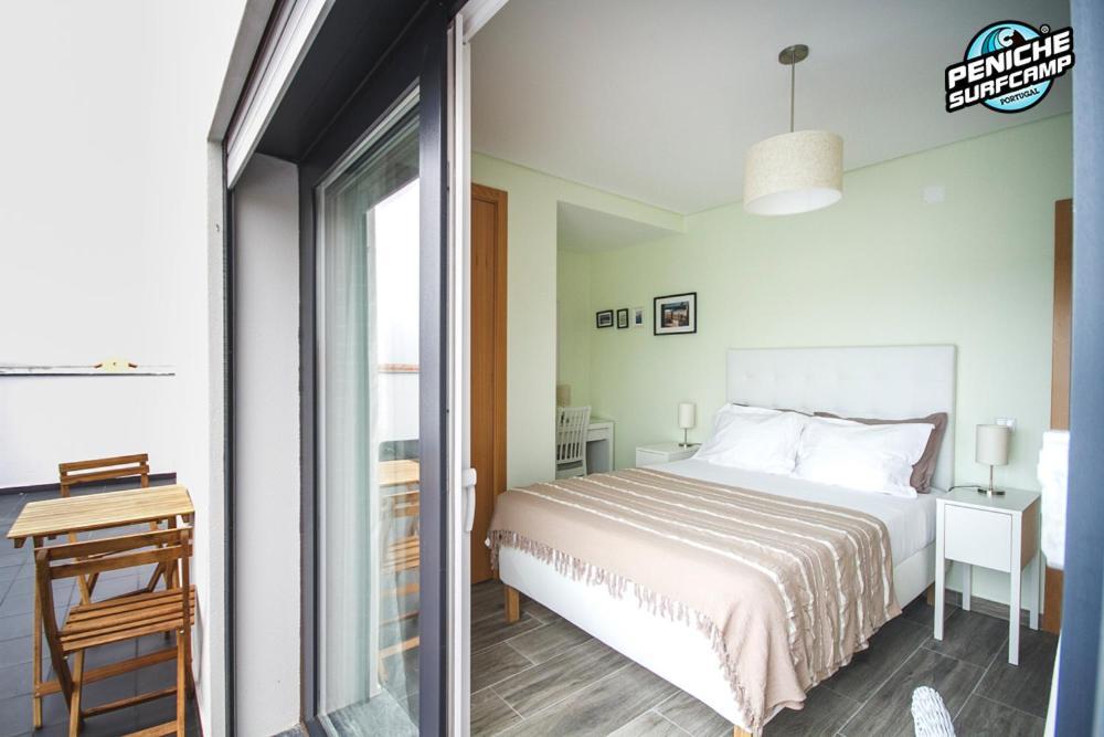 Ocean Two & Three Room Apartments Peniche Extérieur photo