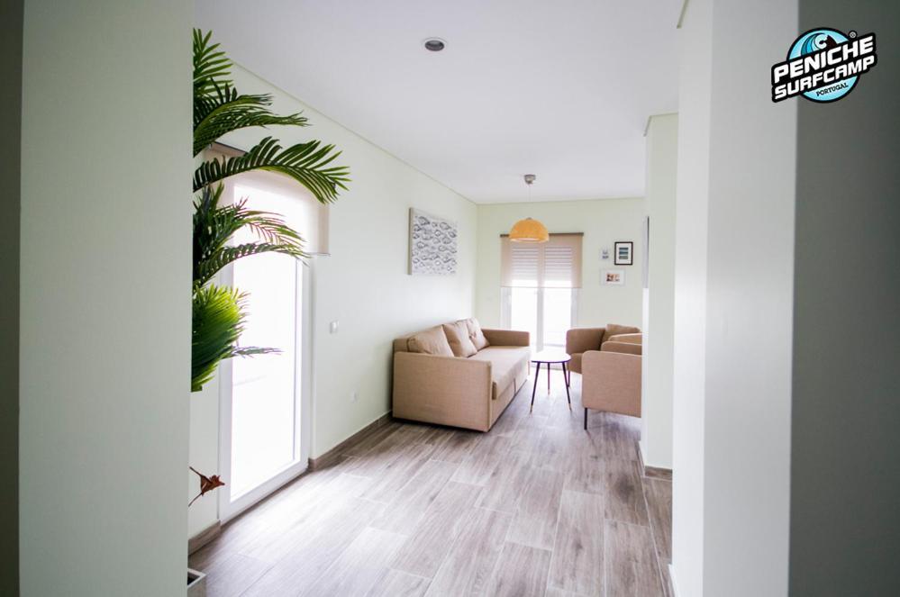 Ocean Two & Three Room Apartments Peniche Extérieur photo