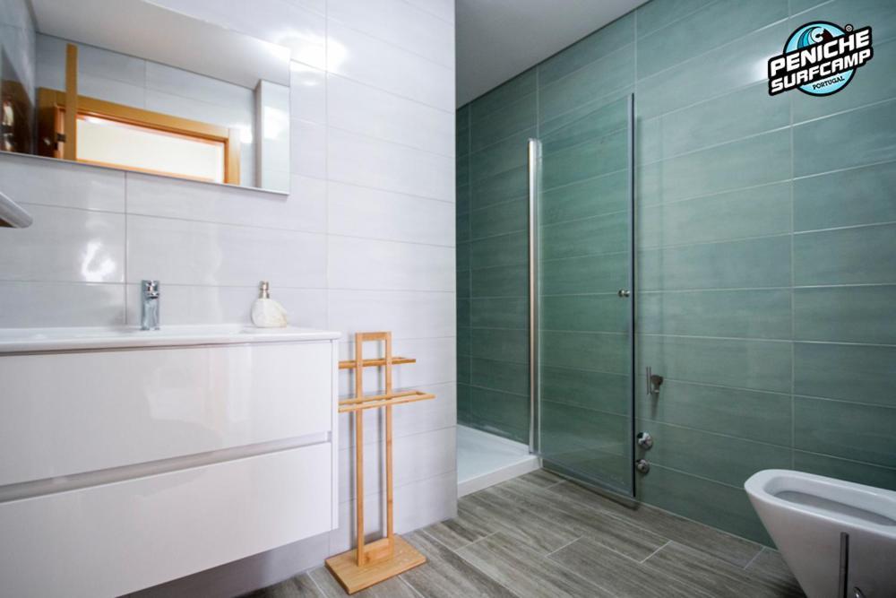 Ocean Two & Three Room Apartments Peniche Extérieur photo
